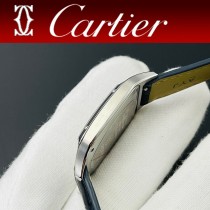 卡地亞Cartier山度士SANTOS-DUMONT系列WSSA0022情侶腕表