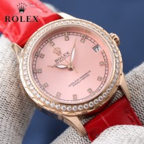 勞力士新款ROLEX 升級V4版時尚女表簡約三針