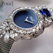 伯爵 PIAGET TREASURES 系列钻石腕表