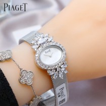 伯爵 PIAGET TREASURES 系列钻石腕表