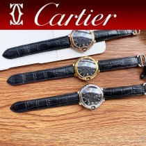 卡地亞 CARTIER新款男士腕表高級定製全自動機械機芯