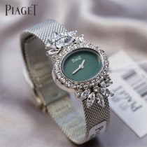 伯爵 PIAGET TREASURES 系列钻石腕表