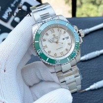 勞力士Rolex水鬼精品男士腕表，尊貴大氣，紳士風範，時尚百搭