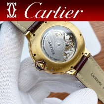 卡地亞 CARTIER新款男士腕表高級定製全自動機械機芯