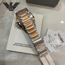 阿瑪尼 EMPORIO ARMANI AR11339宋威龍同款男士腕表