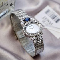 伯爵 PIAGET TREASURES 系列钻石腕表