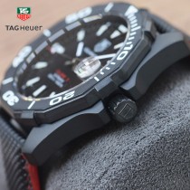 豪雅 Heuer精品男士腕表，經典大三針設計