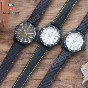 豪雅 Heuer精品男士腕表，經典大三針設計