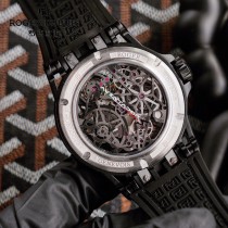 羅傑杜彼 ROGER DUBUIS 豪爵Excalibur 王者系列自動上鏈機芯手表