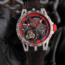 羅傑杜彼 ROGER DUBUIS 豪爵Excalibur 王者系列自動上鏈機芯手表