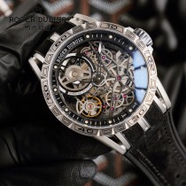 羅傑杜彼 ROGER DUBUIS 豪爵Excalibur 王者系列 自動上鏈機芯