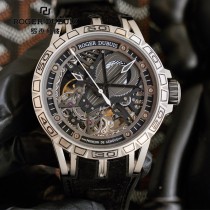 羅傑杜彼 ROGER DUBUIS 豪爵Excalibur 王者系列 自動上鏈機芯