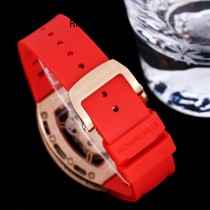 RICHARD MILLE 理查德米勒 最新升級特別版 RM052鬼頭鏤空骷髏頭腕表