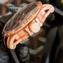 羅傑杜彼 ROGER DUBUIS 豪爵Excalibur 王者系列 自動上鏈機芯