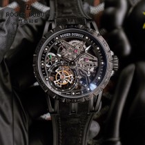 羅傑杜彼 ROGER DUBUIS 豪爵Excalibur 王者系列自動上鏈機芯手表