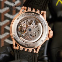 羅傑杜彼 ROGER DUBUIS 豪爵Excalibur 王者系列 自動上鏈機芯