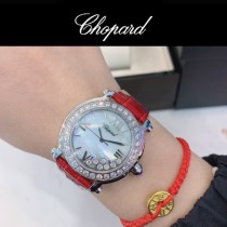 萧邦Chopard Happy Sport Diamonds 系列日本石英機手錶