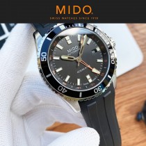 美度 MIDO  領航者系列高級定製全自動機械機芯男士腕表