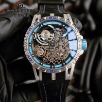 羅傑杜彼 ROGER DUBUIS 豪爵Excalibur 王者系列 自動上鏈機芯