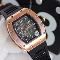 理查德米勒Richard Mille61-01碳纖維系列