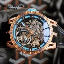 羅傑杜彼 ROGER DUBUIS 豪爵Excalibur 王者系列 自動上鏈機芯