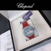 萧邦Chopard Happy Sport Diamonds 系列日本石英機手錶