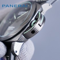 沛納海系列PAM01118原單腕表 316L精鋼拋光搭配原裝進口2555全自動機械機芯