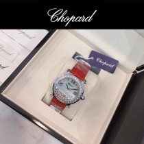 萧邦Chopard Happy Sport Diamonds 系列日本石英機手錶