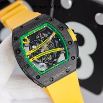 理查德米勒Richard Mille61-01碳纖維系列