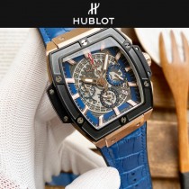 恒寶 HUBLOT 宇舶六針酒桶大爆炸男款精品男士腕表