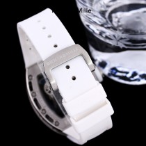 RICHARD MILLE 理查德米勒 最新升級特別版 RM052鬼頭鏤空骷髏頭腕表