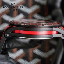 羅傑杜彼 ROGER DUBUIS 豪爵Excalibur 王者系列自動上鏈機芯手表