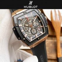 恒寶 HUBLOT 宇舶六針酒桶大爆炸男款精品男士腕表