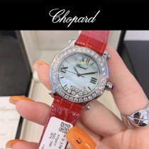 萧邦Chopard Happy Sport Diamonds 系列日本石英機手錶