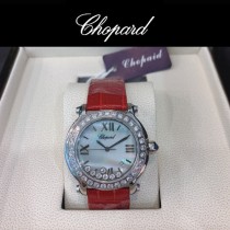萧邦Chopard Happy Sport Diamonds 系列日本石英機手錶