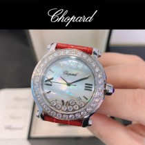 萧邦Chopard Happy Sport Diamonds 系列日本石英機手錶