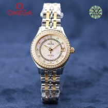 歐米茄限量女款原裝進口821a機芯