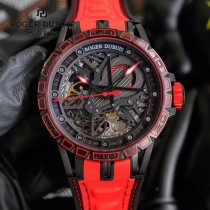 羅傑杜彼 ROGER DUBUIS 豪爵Excalibur 王者系列自動上鏈機芯手表