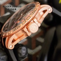 羅傑杜彼 ROGER DUBUIS 豪爵Excalibur 王者系列自動上鏈機芯手表