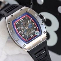 理查德米勒Richard Mille61-01碳纖維系列