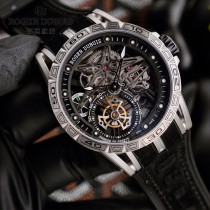 羅傑杜彼 ROGER DUBUIS 豪爵Excalibur 王者系列自動上鏈機芯手表