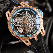 羅傑杜彼 ROGER DUBUIS 豪爵Excalibur 王者系列 自動上鏈機芯