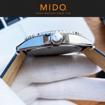 美度 MIDO  領航者系列高級定製全自動機械機芯男士腕表