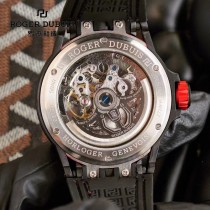 羅傑杜彼 ROGER DUBUIS 豪爵Excalibur 王者系列自動上鏈機芯手表