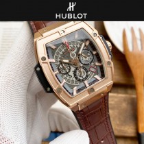 恒寶 HUBLOT 宇舶六針酒桶大爆炸男款精品男士腕表