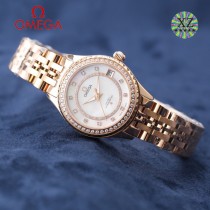 歐米茄限量女款原裝進口821a機芯
