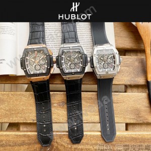 恒寶 HUBLOT 宇舶六針酒桶大爆炸男款精品男士腕表