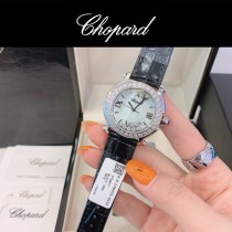 萧邦Chopard Happy Sport Diamonds 系列日本石英機手錶