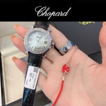 萧邦Chopard Happy Sport Diamonds 系列日本石英機手錶