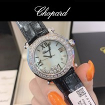 萧邦Chopard Happy Sport Diamonds 系列日本石英機手錶